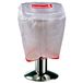Barbecook Barbecuehoes Rond voor Houtskoolbarbecue, Waterdicht voor Buiten, Transparant, 65x60cm