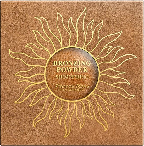 Bronzing Powder Glinsterende bronzing poeder 7.5g - Natural