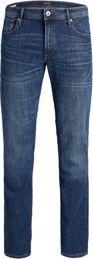 Jack & Jones Slim Fit Jeans - Blauw - Maat 42