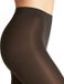 FALKE Seidenglatt 80 DEN panty dames bruin - maat S-M
