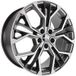 GMP Velgen MATISSE Atharcite Diamond 5x114,3 ET45 73,1