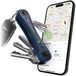 KeySmart iPro sleutelhouder met tracker – Apple Find My- geluid- tot 14 sleutels - blauw