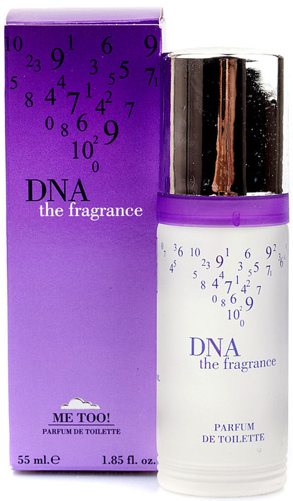Jean Yves DNA the Fragrance Parfum for Women