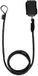 Mystic 2026 Longe de poignet Dyneema - Noir