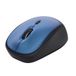 Trust Yvi+ Souris sans fil - 1600 DPI - Droitier - Bleu/Noir