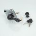 rms Kit serrure pour Auto AP8102841 / 113.007308K2 Neuf