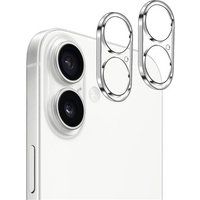 Phonillico® Camera Bescherming voor iPhone 17 [Set van 2] Gehard Glas Achtercamera Beschermfolie