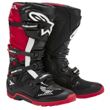 Alpinestars Honda Tech 7 Enduro Drystar Schoenen Zwart Licht Rood Maat US 13