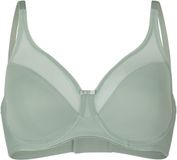 Hunkemöller Nina Non-Padded Underwired Minimizer Bra Groen