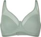 Hunkemöller Nina Non-Padded Underwired Minimizer Bra Groen