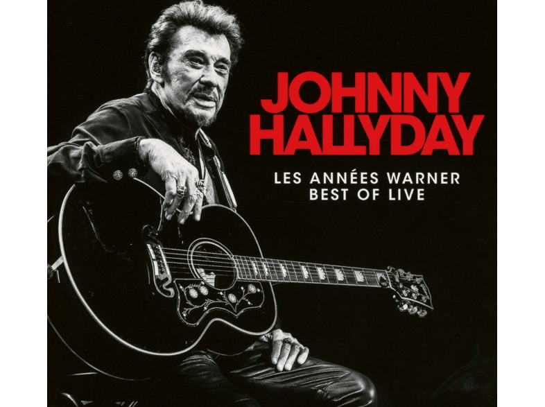 WM FRANCE Johnny Hallyday - Best Of 3 CD