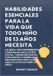 Habilidades Libri GmbH Habilidades Esenciales Para la Vida Para Adolescentes y Niños- Habilidades Esenciales para la Vida Que Todo Niño de 13 Años Necesita