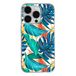 ERT GROUP mobiel telefoonhoesje voor Apple iPhone 14 PRO, Babaco patroon Plants 005