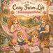 Cozy Farm Life Coloring Book