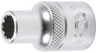 BGS Dopsleutel - 12,5 mm (1/2") - 9 mm - 1 stuk