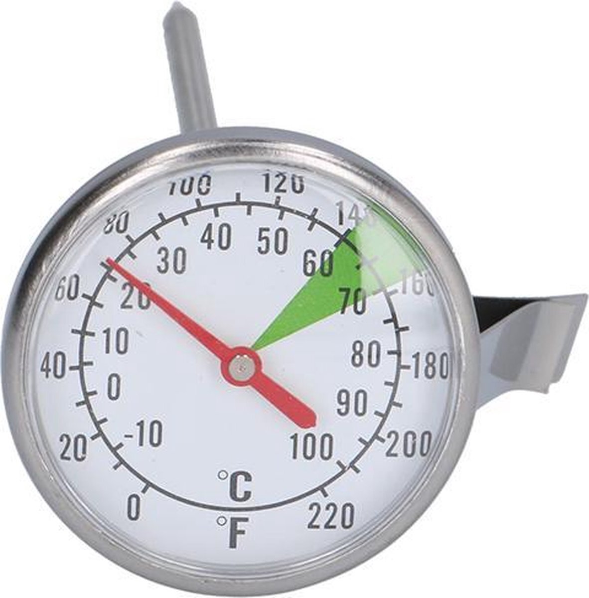 Barista Pro Panda Barista Pro BaristaPro Melk Thermometer - ø 45 mm