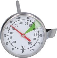 Barista Pro Panda Barista Pro BaristaPro Melk Thermometer - ø 45 mm