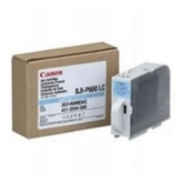 Canon BJI-P600LC inktcartridge licht cyaan