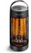 Vulpes goods® Tech Infrarood Kachel Pro 1200W Zwart