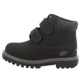 Skechers Mecca Sawmill Kindersneakers 93159N-BLK Zwart Maat 22