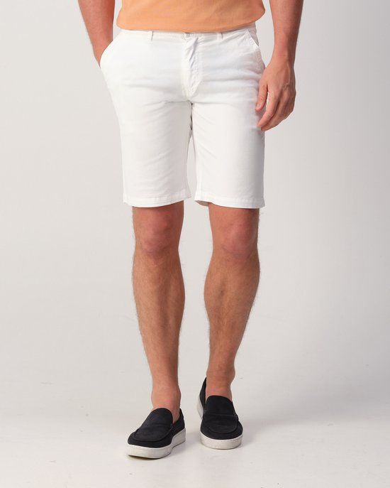 Campbell Korte Broek Wit Heren W32