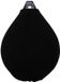 Plastimo A1 Housse de pare-battage Noir 37-38 x 29-30 cm