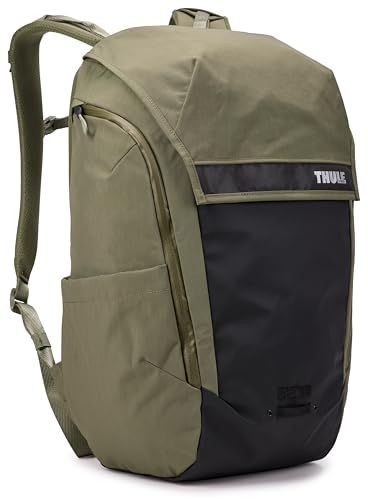 Thule Paramount Fietsrugzak Voor Woon-werkverkeer 28l Soft green, 28