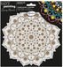 Aladine schilderen dot painting set mandala 20 cm creatief speelgoed.