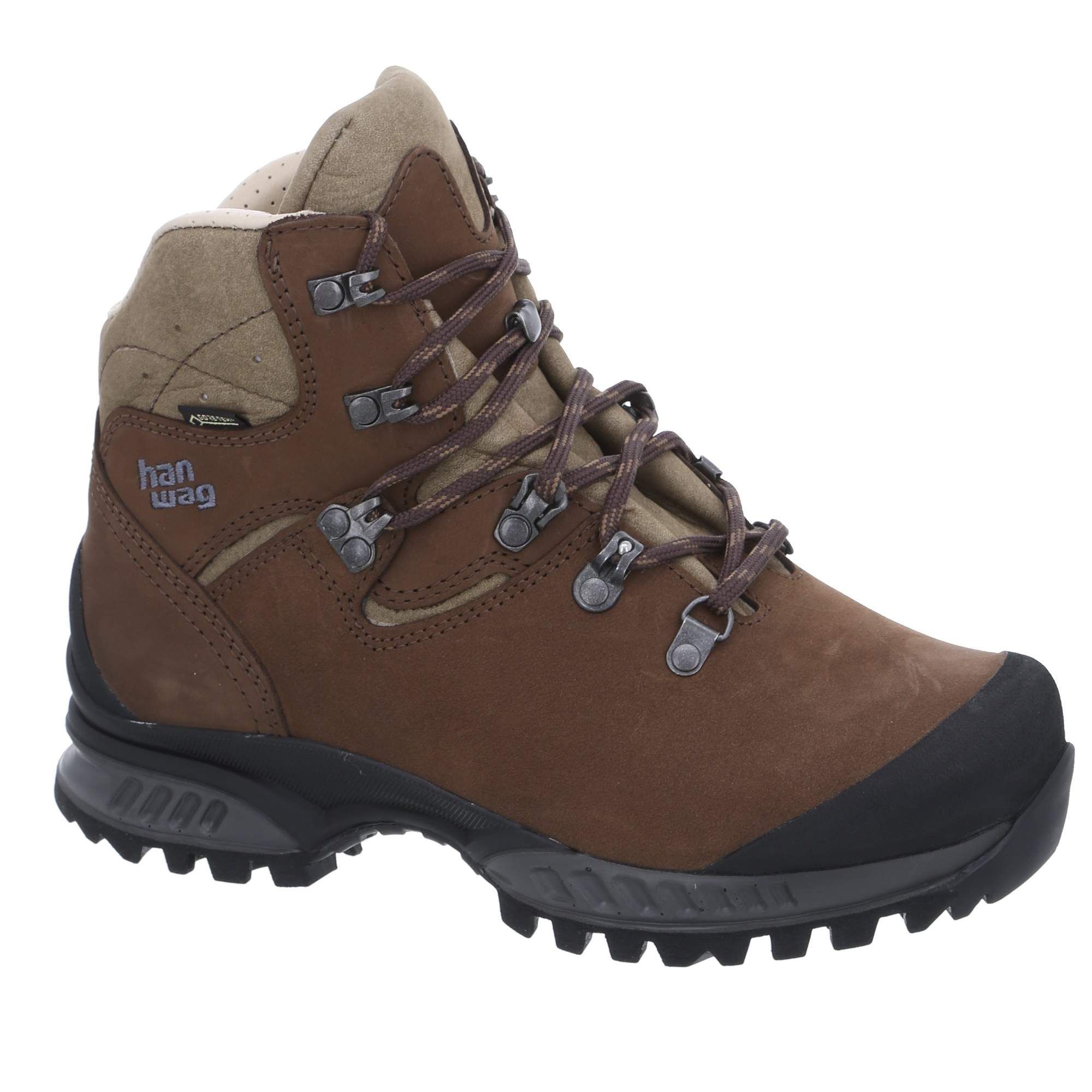HANWAG Tatra II Bunion Lady GTX bruin