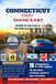 Connecticut DMV made easy: A Step-by-Step Guide to Passing Your Tests, Registering Your Vehicle, and Navigating DMV Services Without Stress