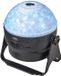 WS-MS5W02D LED-tafelprojector Galaxy LED RGB Zwart