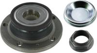 SKF VKBA 3693 Roulement de roue