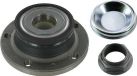 SKF VKBA 3693 Roulement de roue
