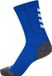 Hummel Hmlpro Training Socks Low 226913 Unisex Kinderen Polyester Gestreept Laag Vocht absorberend Polyester True Blue/White