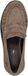 Tamaris Dames Instappers 1-24251-47 341 Beige Leer Maat 36 EU