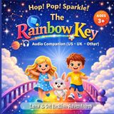 The Rainbow Key: Hop! Pop! Sparkle!