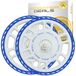 Ecovacs Plaque de lavage, support de fixation (2 pièces) avec tampons pour Ecovacs Deebot X5 OMNI, X5 Pro OMNI