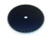 Ratioparts 006,508 grastrimmer zaagtandmes 80 tanden, buitendiameter 200 mm, boordiameter 25,4 mm, dikte 1,4 mm