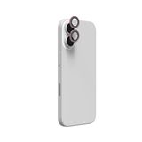 ZAGG InvisibleShield Glass Elite Cameralensbeschermer Apple iPhone 17/16/16+ Roze 2 stuk(s)