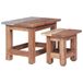 VidaXL 283922 salontafel