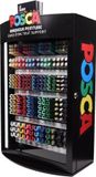 Kerbl Posca Verfstift Meubel 281x Ass. Kleur en Breedtes
