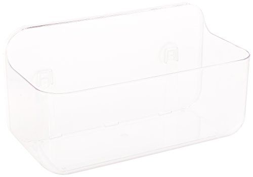 Addis Invisifix Badkamer Douchehouder Caddy - 13,5 x 28 x 15 cm
