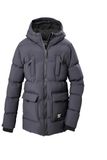 Killtec Kow 159 Bys Qltd Prk jongens Gewatteerde parka