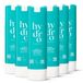 HYDRO Basics Touch Douchegel, verfrissend douchebad met algenextract en zeemineralen, navulverpakking voor Smart Care wandhouder, Made in Germany, 6 x 300 ml