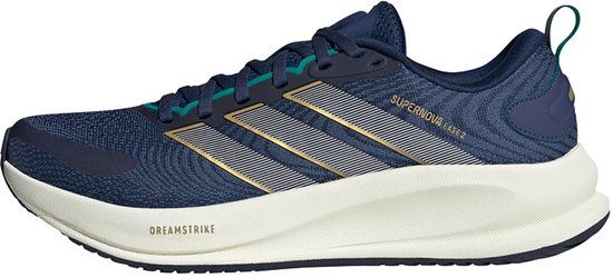Adidas Performance Supernova Ease 2 Hardloopschoenen - Heren - Blauw - Maat 40