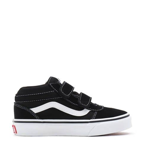 VANS Ward sneakers zwart/wit