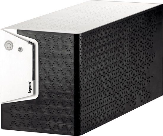 Legrand Keor ASI SP 1500 GR UPS Line-interactive 1,5 kVA 900 W 4 AC-uitgang(en)