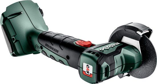 Metabo Accu Haakse Slijper CC 18 LTX BL | Karton