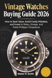 Vintage Rolex, Omega, Patek Philippe: Vintage Watches Buying Guide 2026
