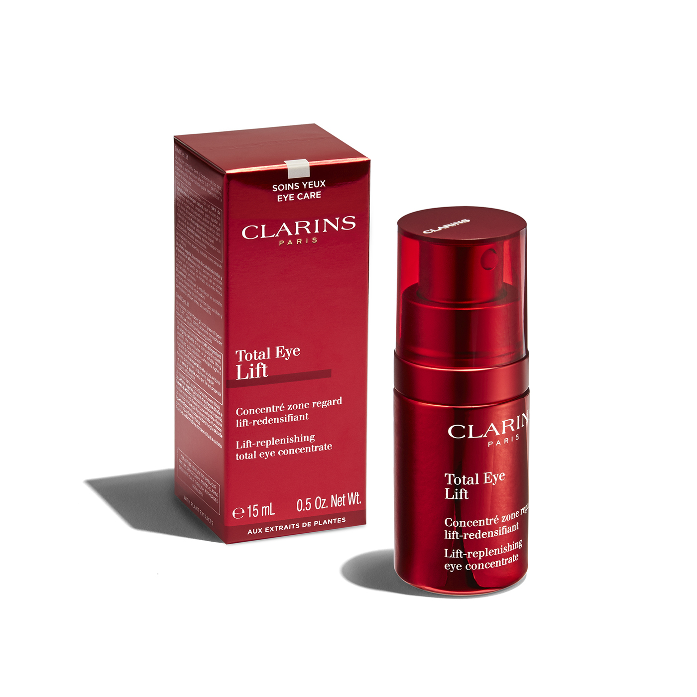 Clarins   Total Eye Lift